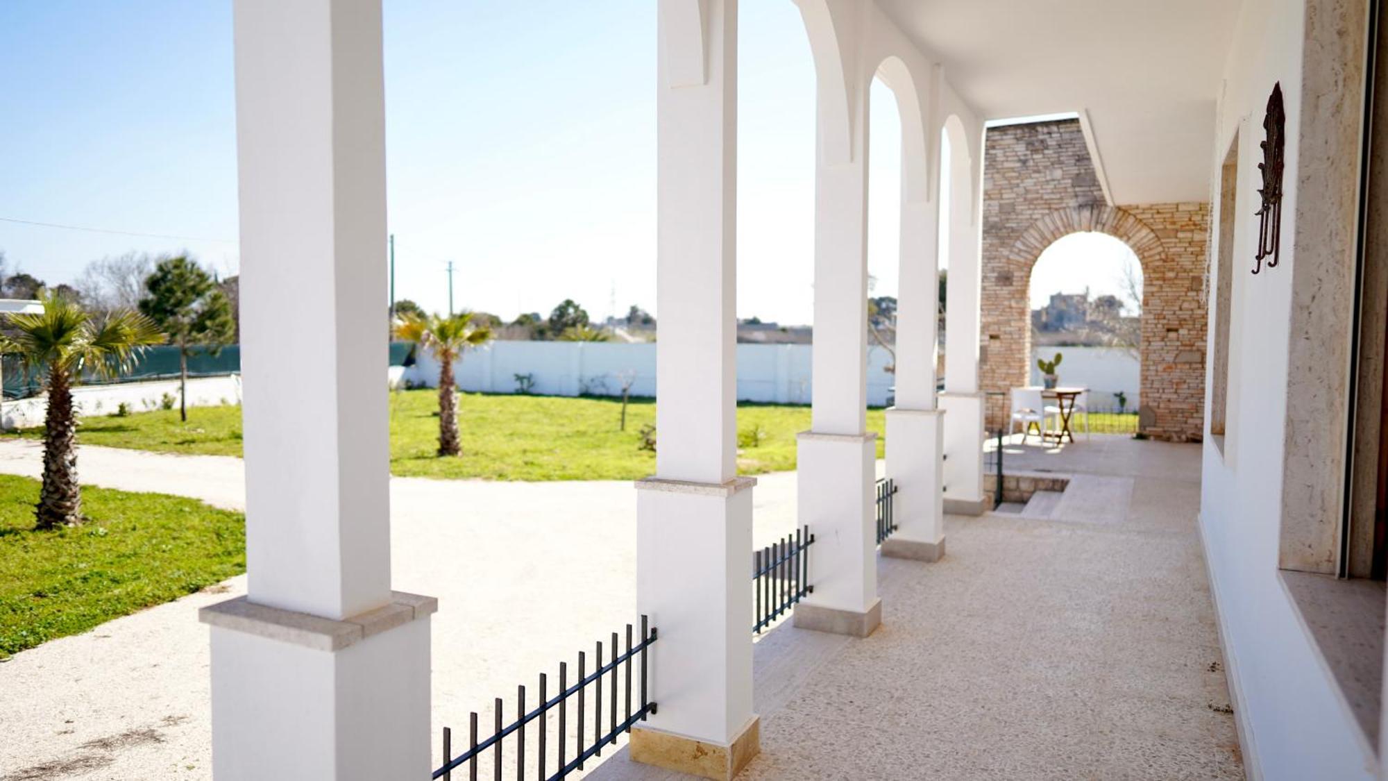 Villa Mia San Ligorio Dış mekan fotoğraf