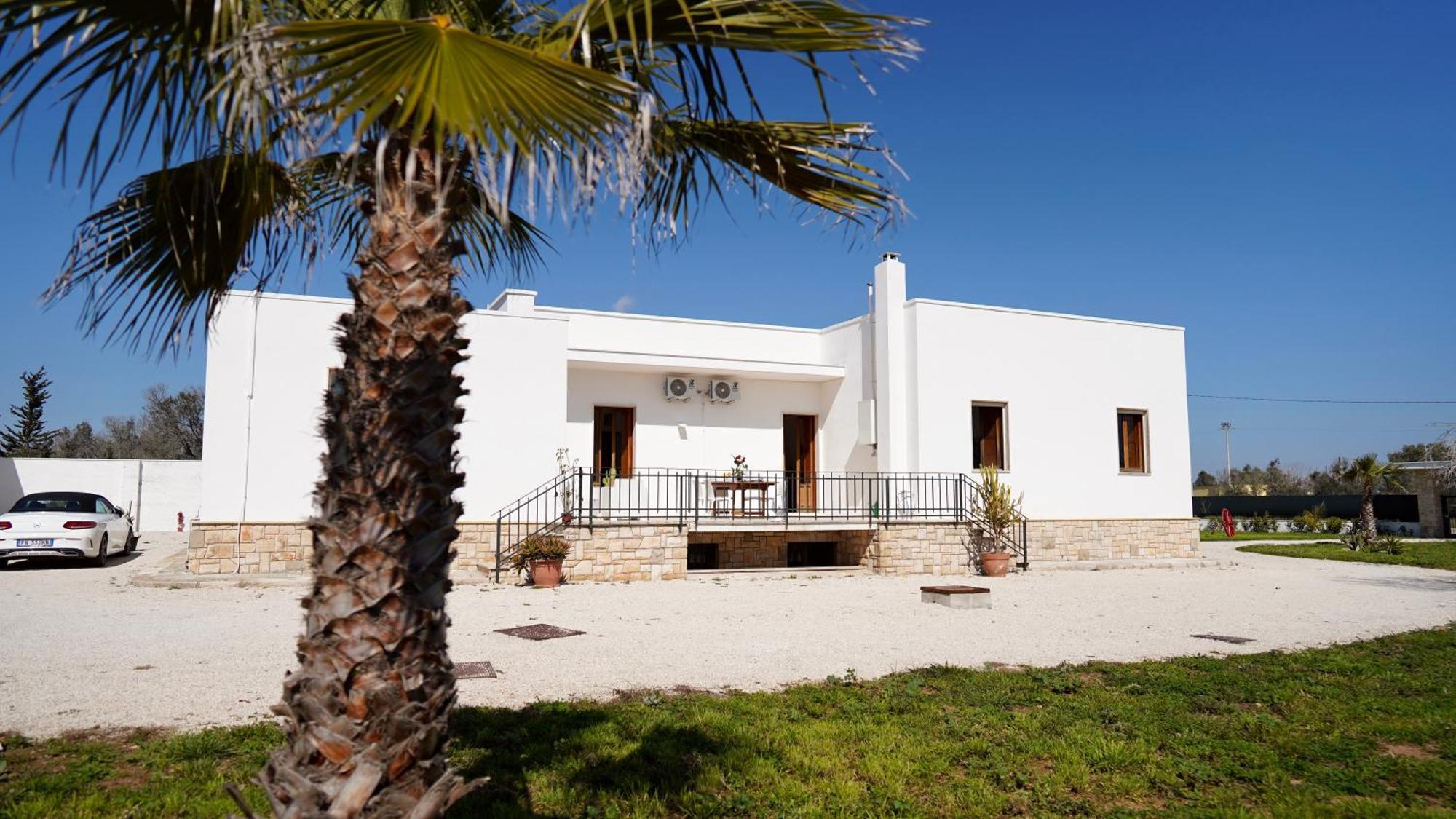Villa Mia San Ligorio Dış mekan fotoğraf