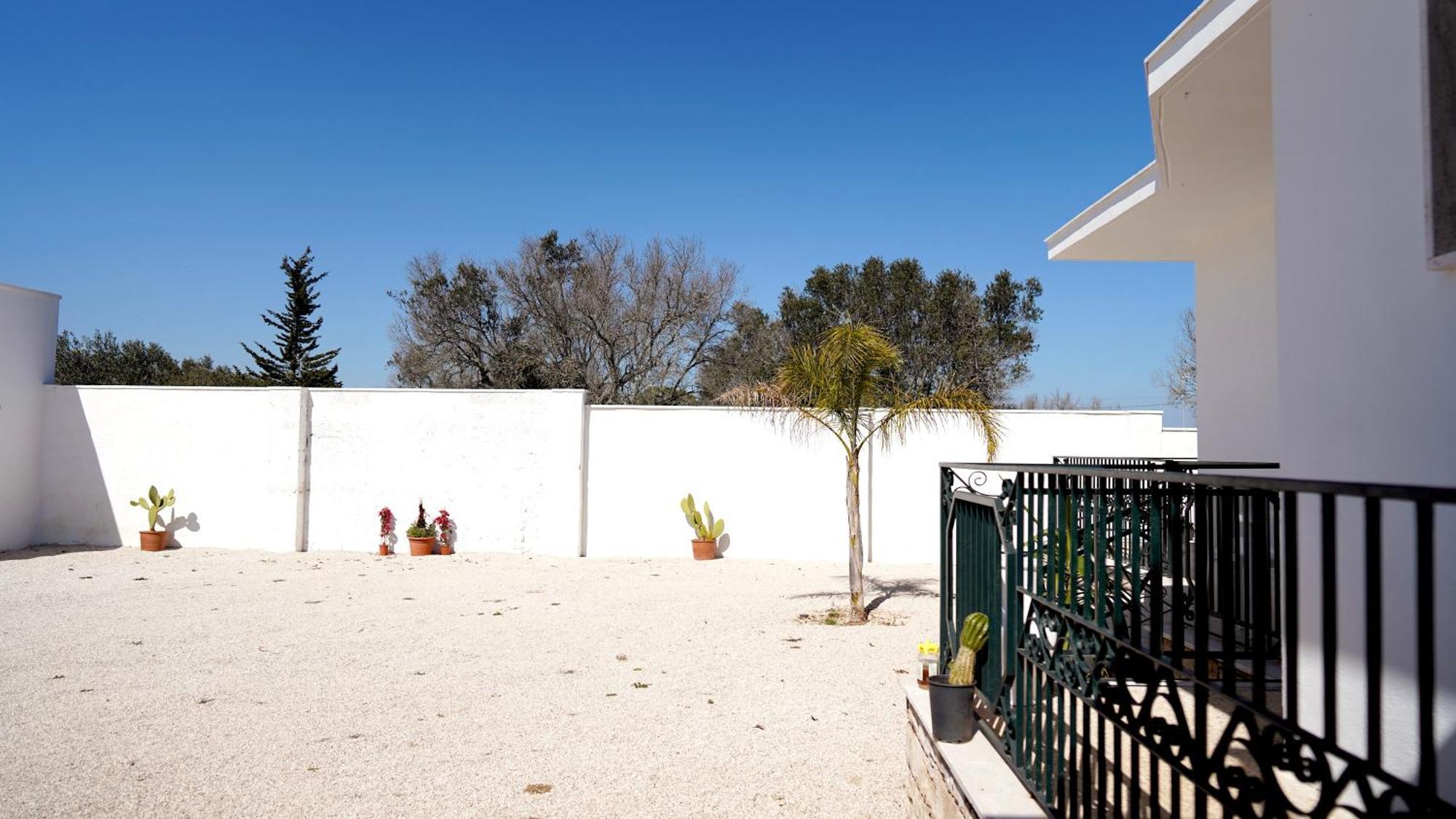 Villa Mia San Ligorio Dış mekan fotoğraf