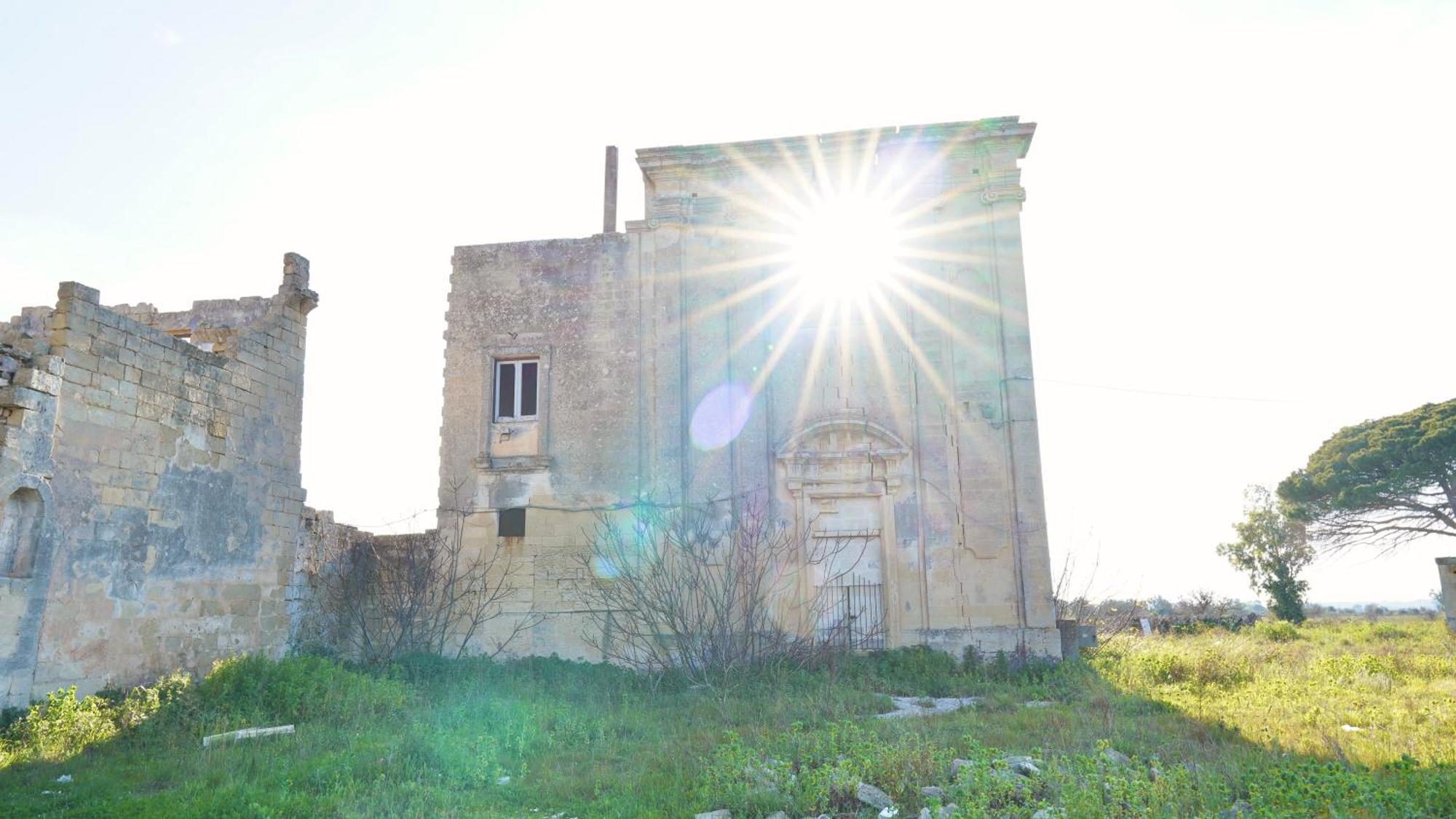 Villa Mia San Ligorio Dış mekan fotoğraf