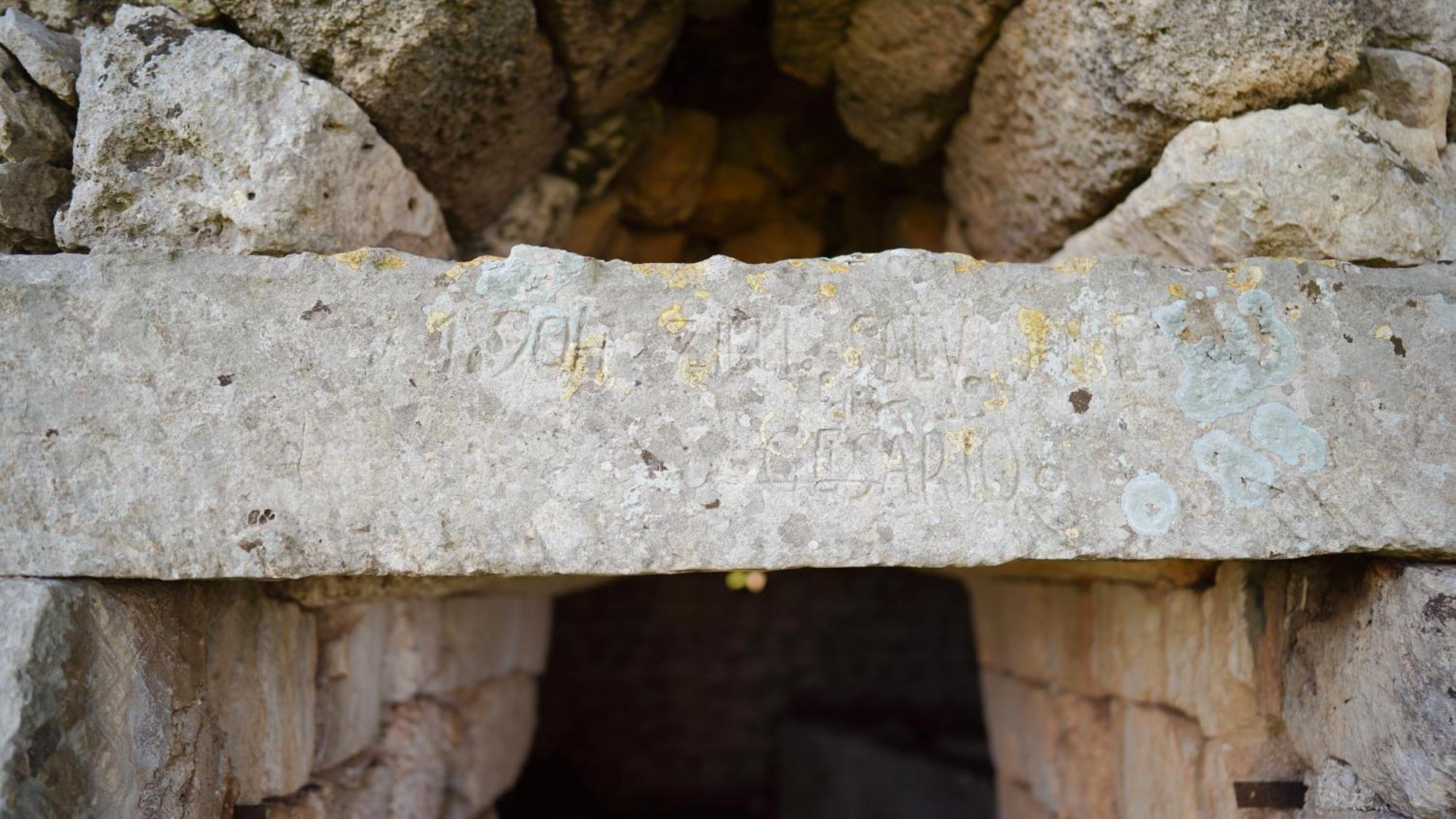 Villa Mia San Ligorio Dış mekan fotoğraf