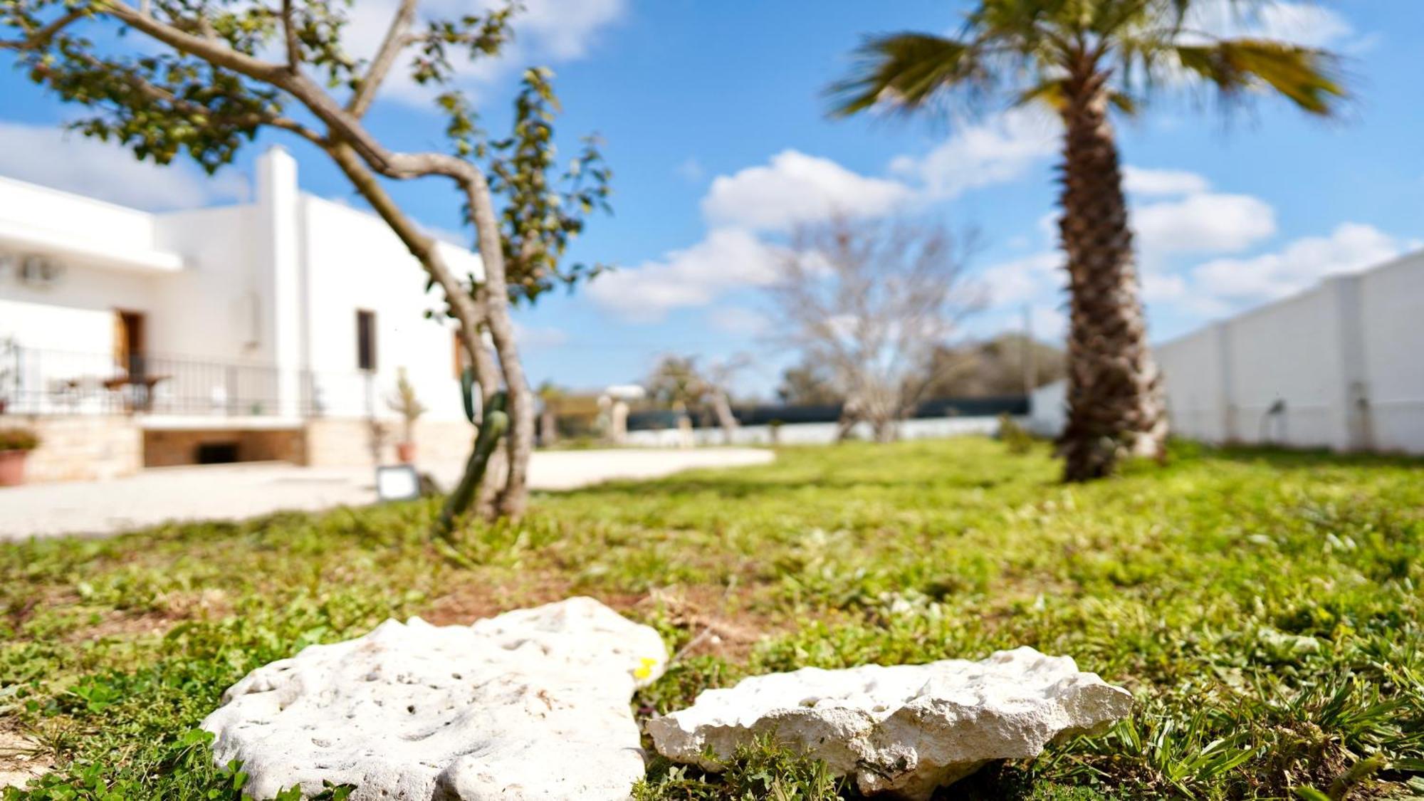 Villa Mia San Ligorio Dış mekan fotoğraf
