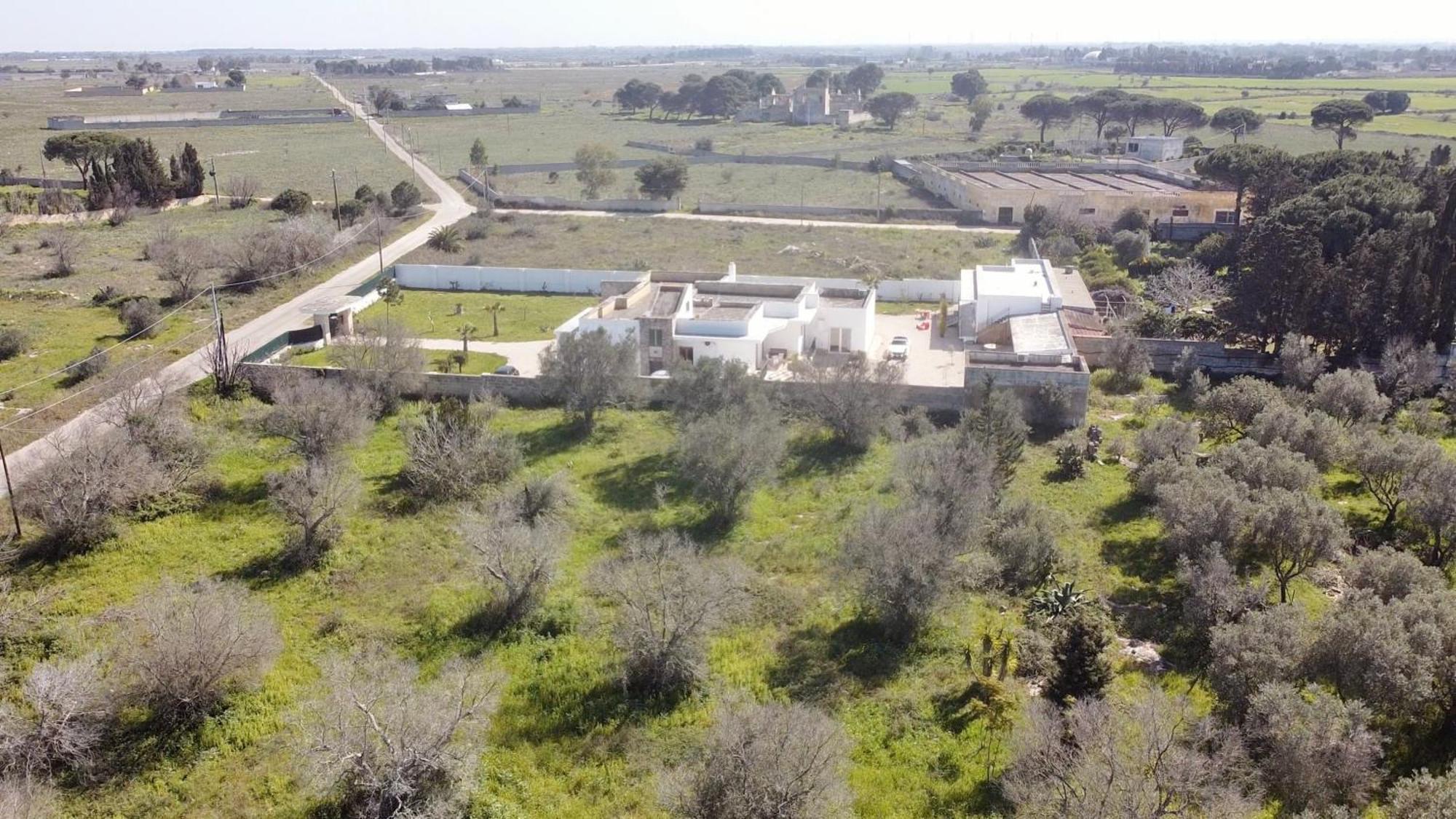 Villa Mia San Ligorio Dış mekan fotoğraf