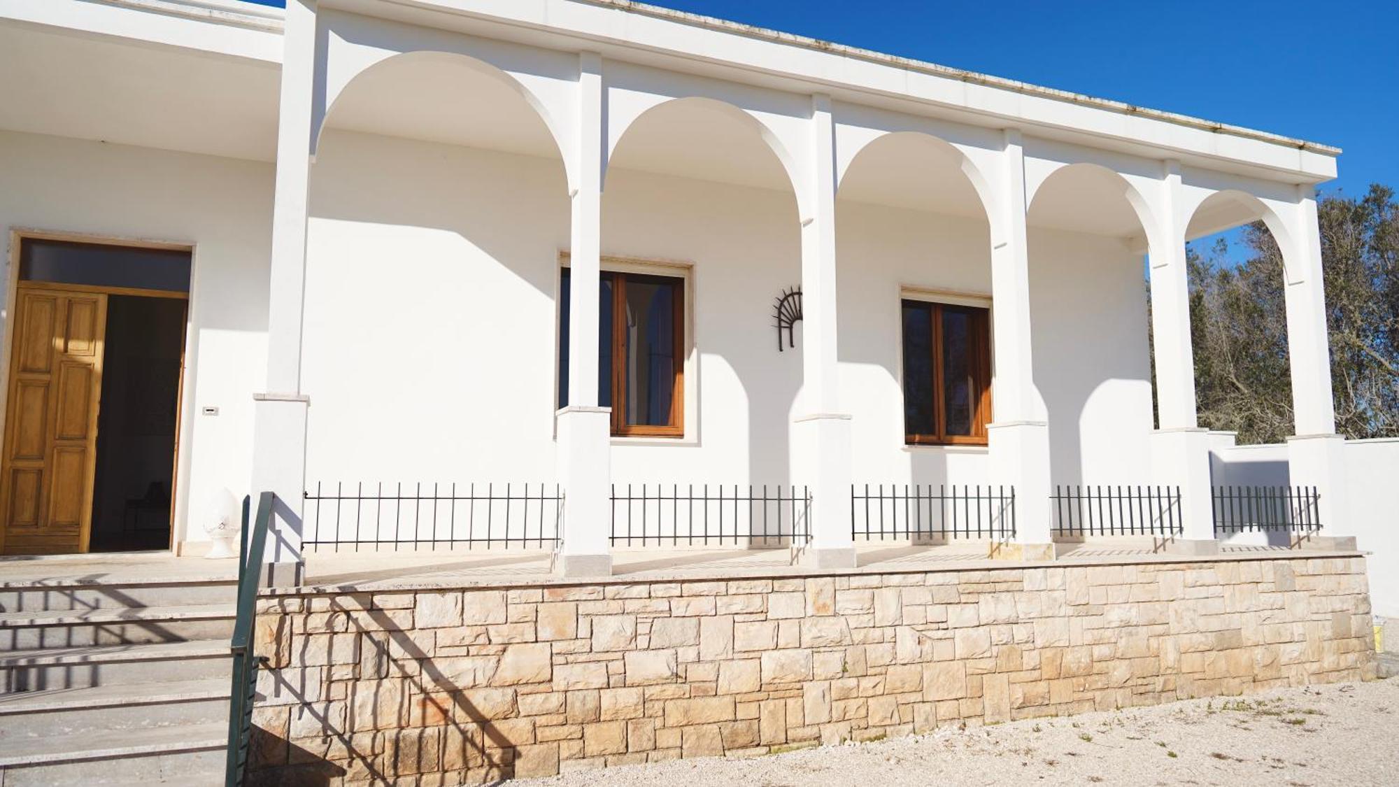 Villa Mia San Ligorio Dış mekan fotoğraf