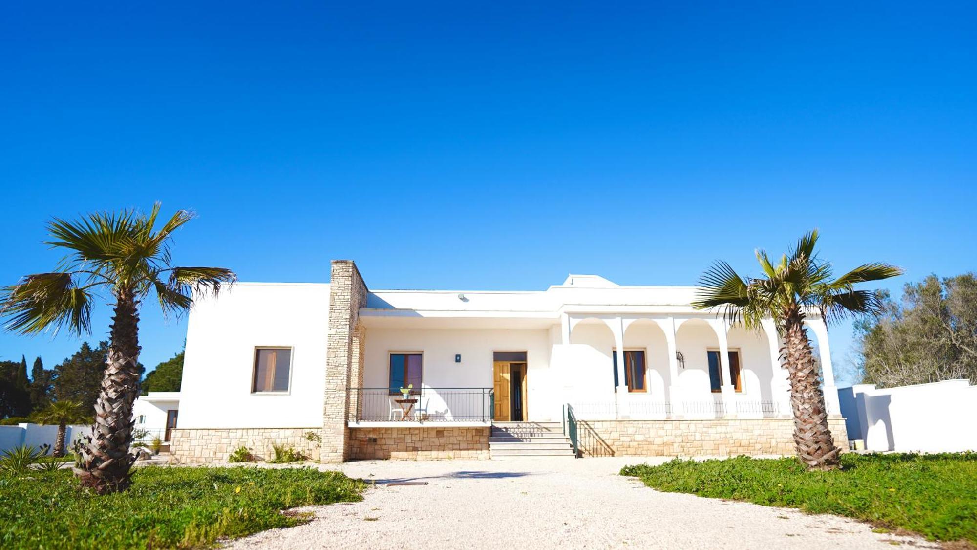 Villa Mia San Ligorio Dış mekan fotoğraf