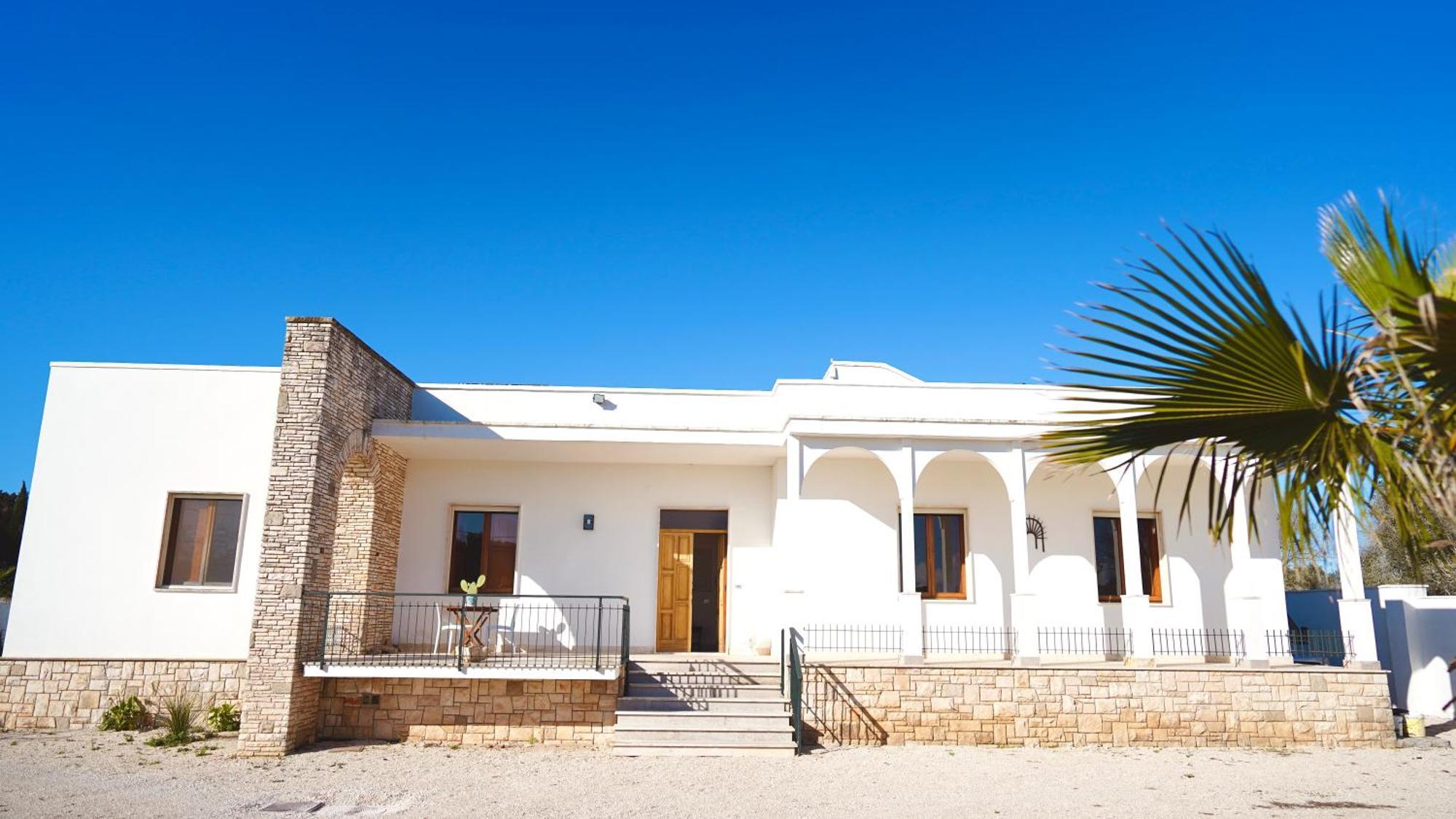 Villa Mia San Ligorio Dış mekan fotoğraf