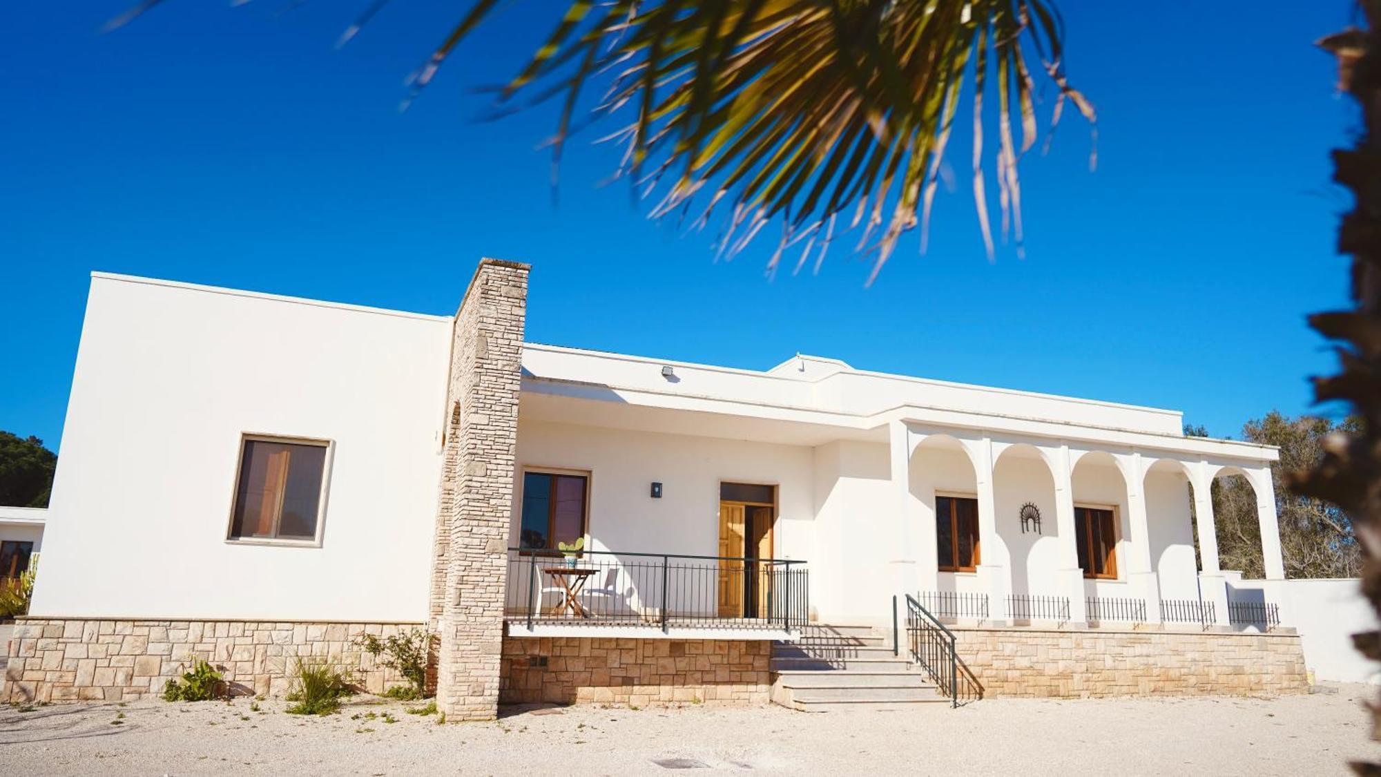 Villa Mia San Ligorio Dış mekan fotoğraf