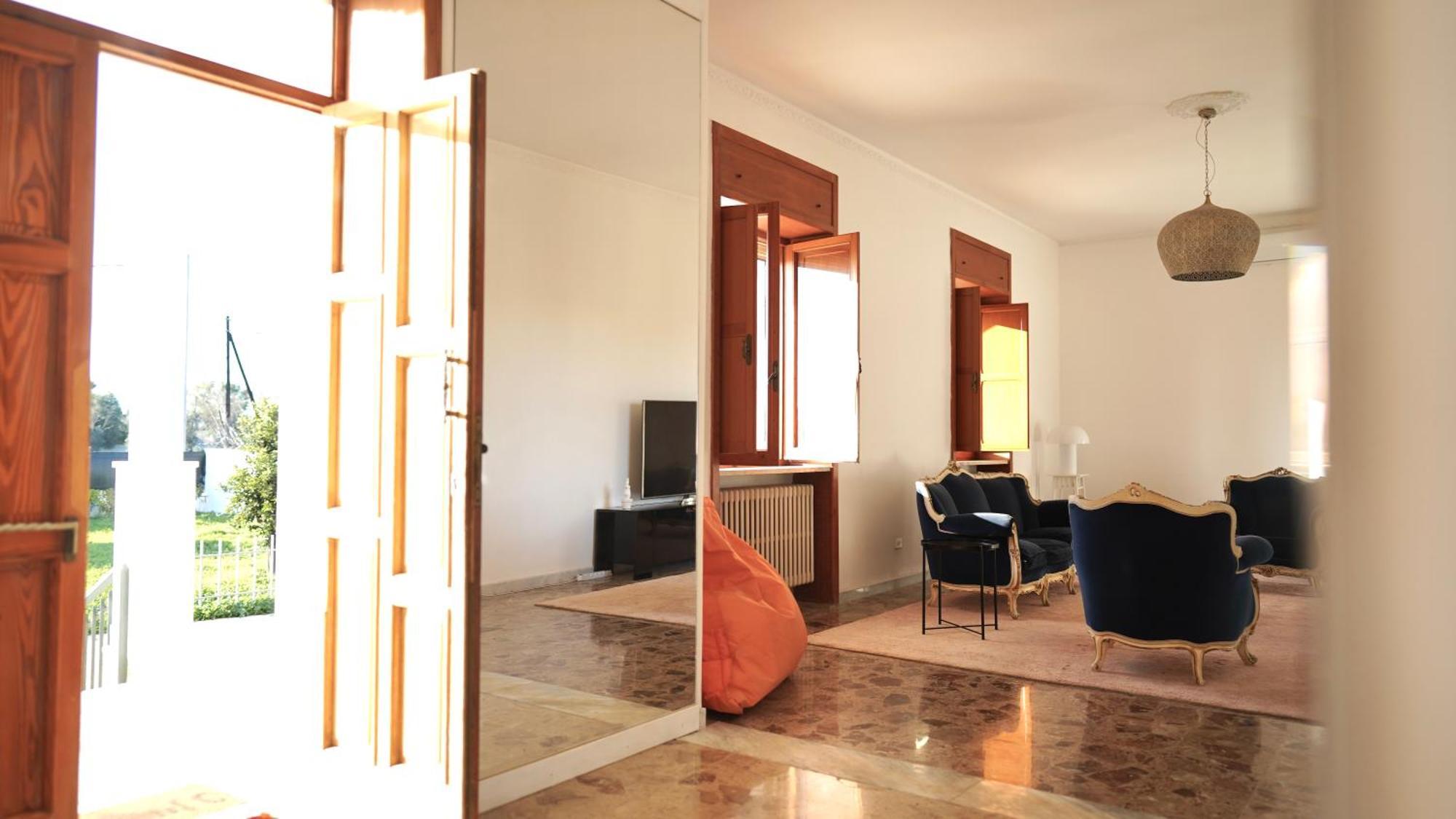 Villa Mia San Ligorio Dış mekan fotoğraf